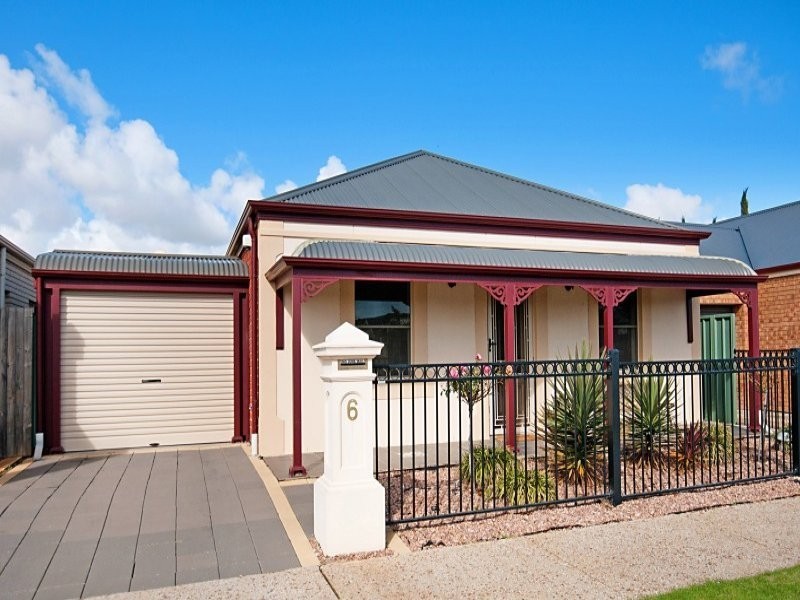 6 Heard Avenue, Mawson Lakes SA 5095