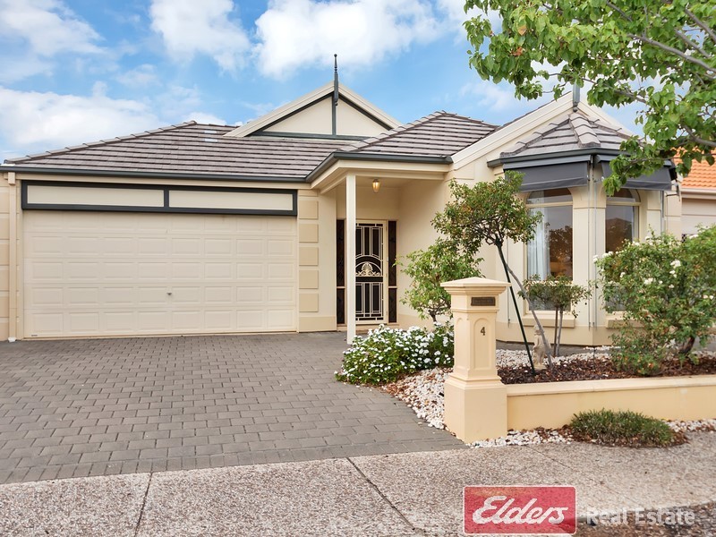 4 Hamilton Place, Mawson Lakes SA 5095