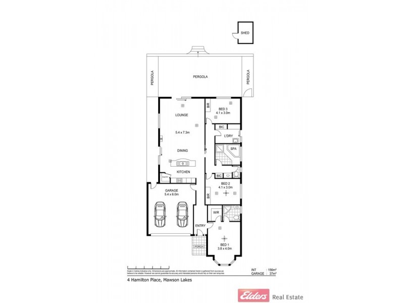 4 Hamilton Place, Mawson Lakes SA 5095