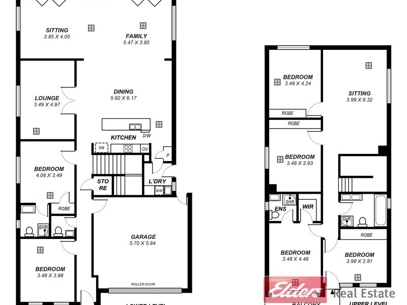 41 Bimini Crescent, Mawson Lakes SA 5095 Floorplan