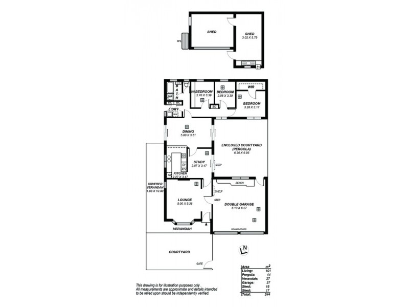 9 Baldwin Court, Wynn Vale SA 5127