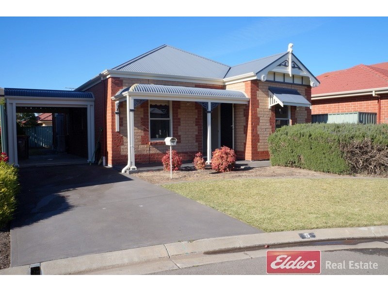 5 Spencer Court, Mawson Lakes SA 5095
