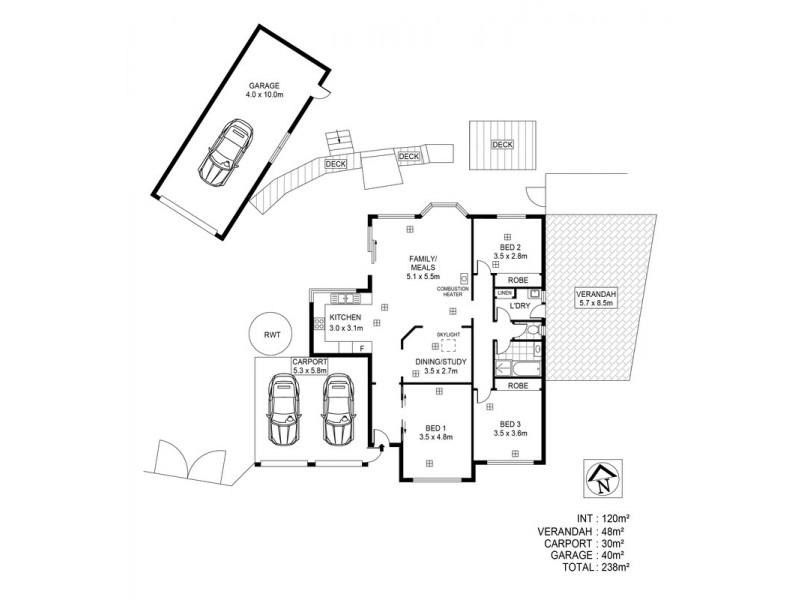 2 Carrail Grove, Greenwith SA 5125