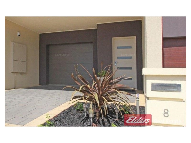 8 Mackenzie Circuit, Mawson Lakes SA 5095