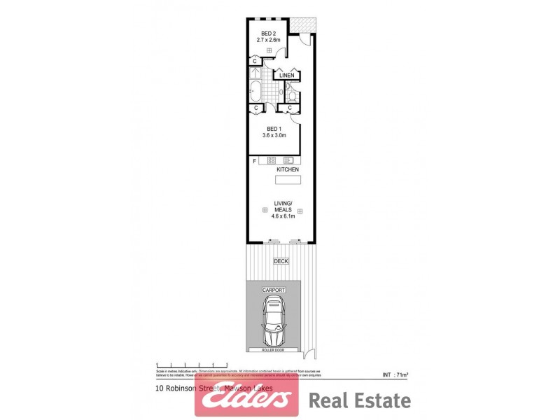 10 Robinson Street, Mawson Lakes SA 5095