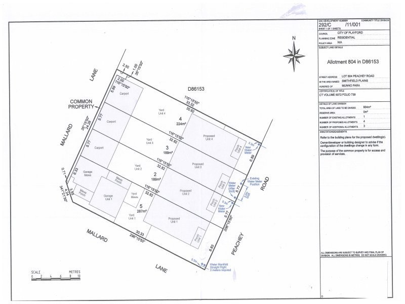 804/ Peachey Road, Smithfield Plains SA 5114