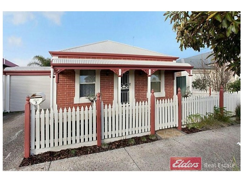 3 Rosella Street, Mawson Lakes SA 5095