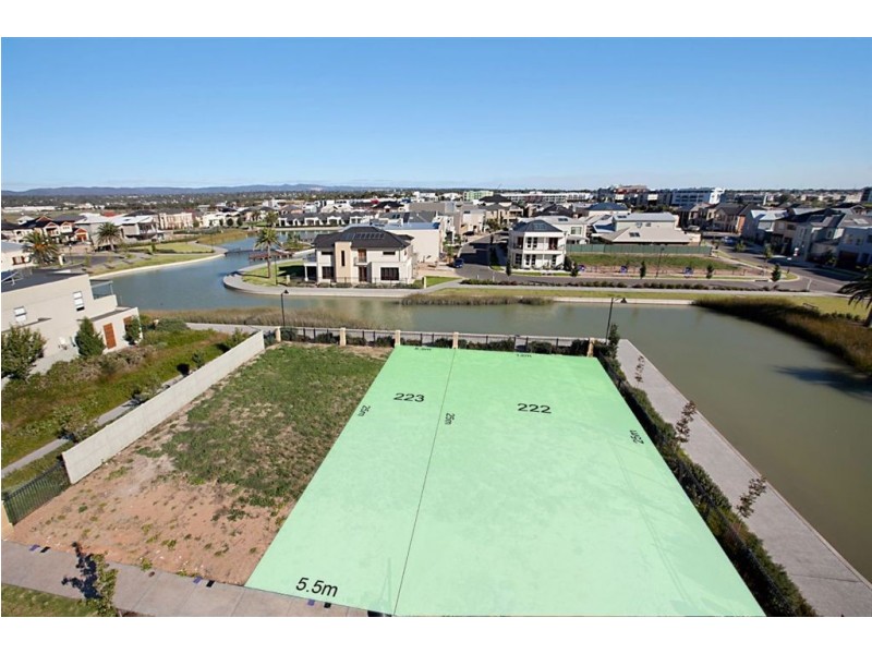 Lot 222 Isla Circuit, Mawson Lakes SA 5095
