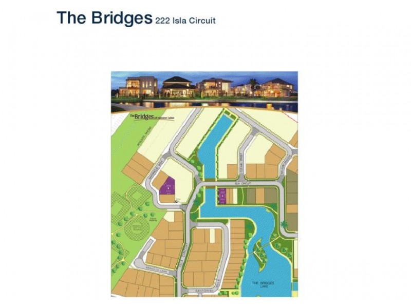 Lot 222 Isla Circuit, Mawson Lakes SA 5095