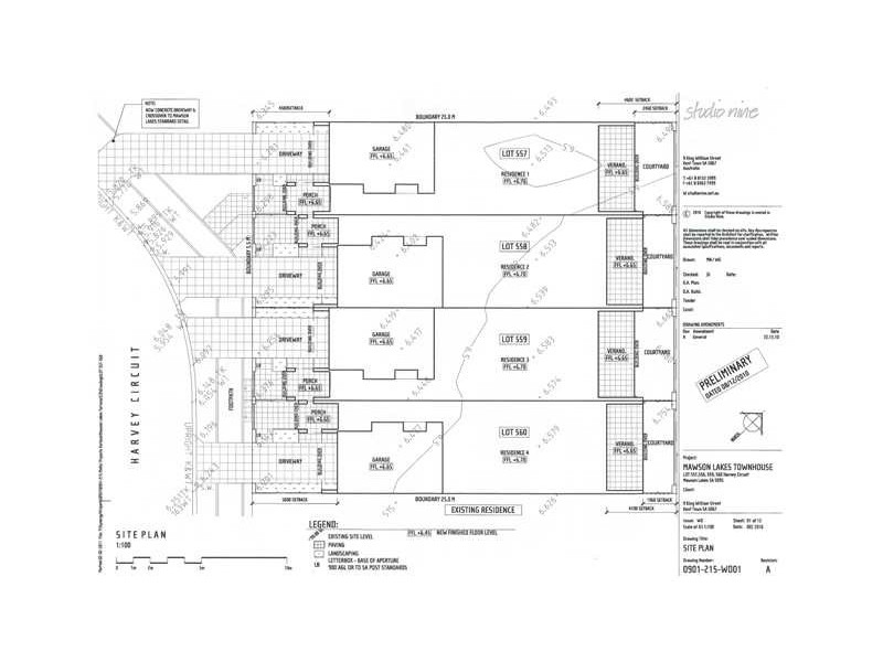 LOT 557 Harvey Circuit, Mawson Lakes SA 5095