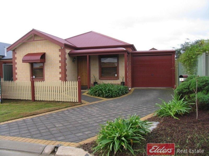 1 Coopers Crescent, Mawson Lakes SA 5095