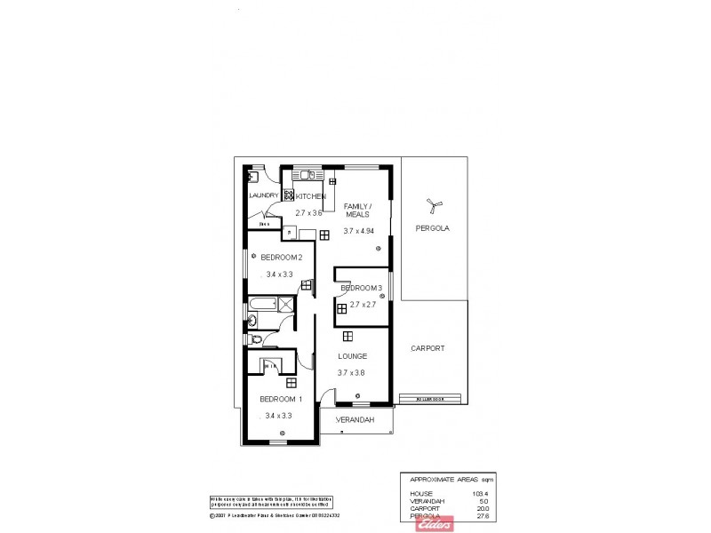 1 Coopers Crescent, Mawson Lakes SA 5095