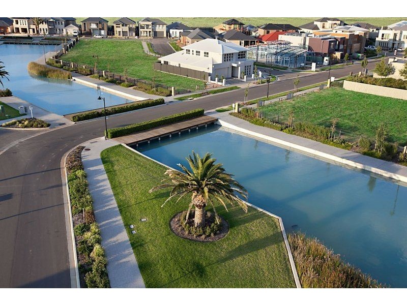 Lot 113 Mowbray Street, Mawson Lakes SA 5095