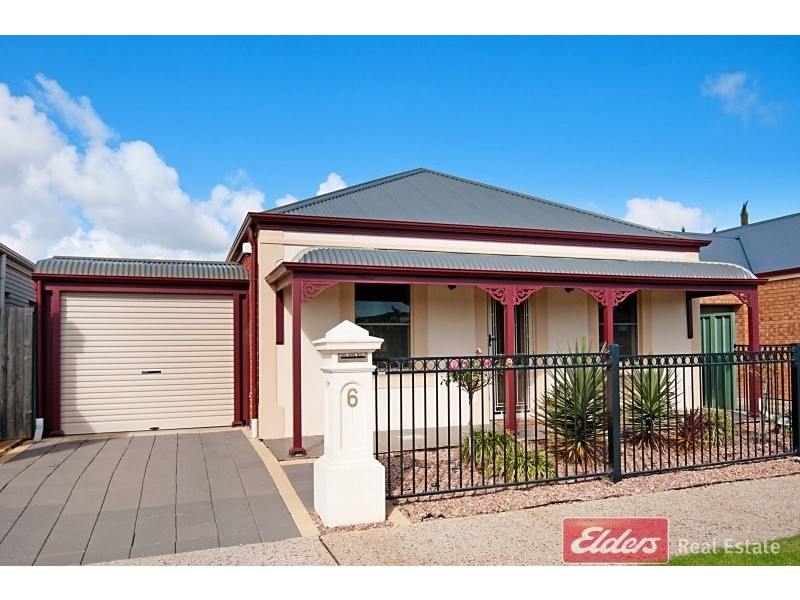 6 Heard Avenue, Mawson Lakes SA 5095