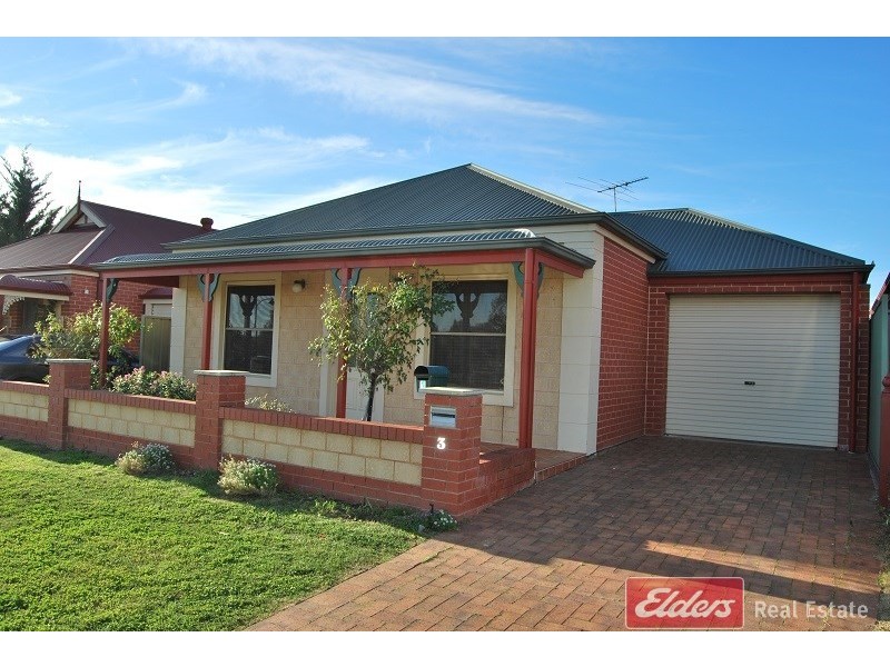 3 Coopers Crescent, Mawson Lakes SA 5095