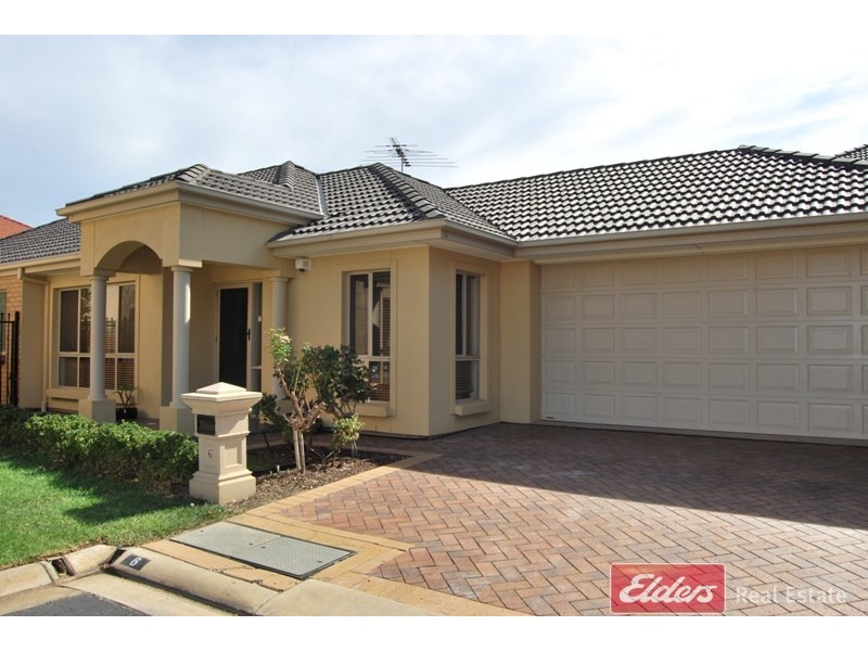 6 Eyre Court, Mawson Lakes SA 5095