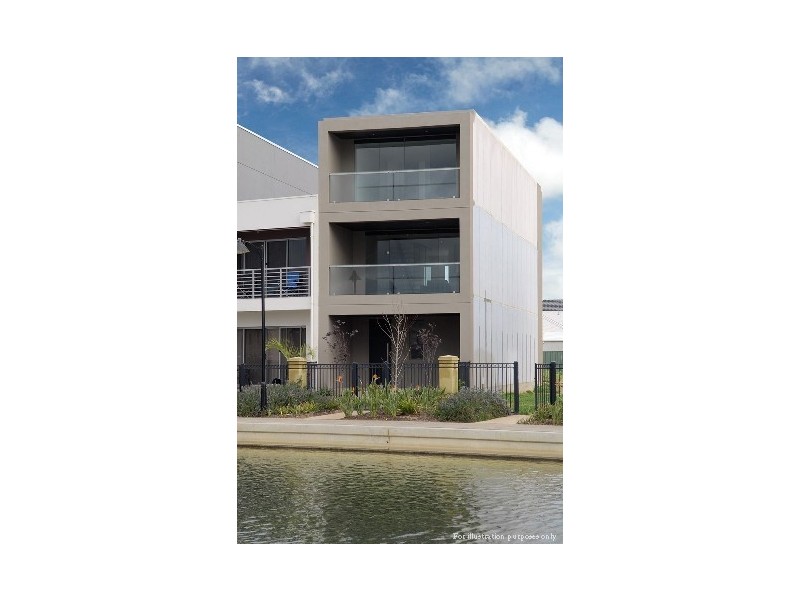 LOT 615 Santorini Walk, Mawson Lakes SA 5095