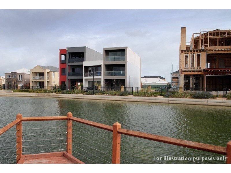 LOT 615 Santorini Walk, Mawson Lakes SA 5095