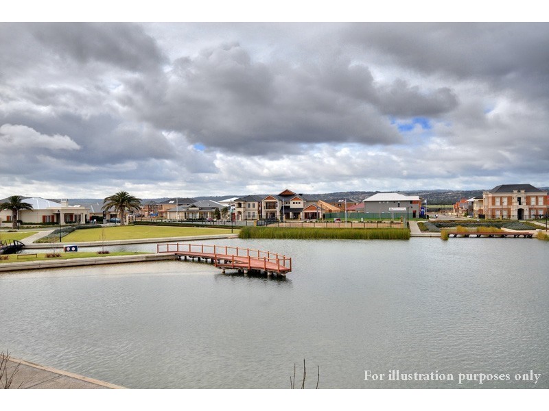 LOT 615 Santorini Walk, Mawson Lakes SA 5095