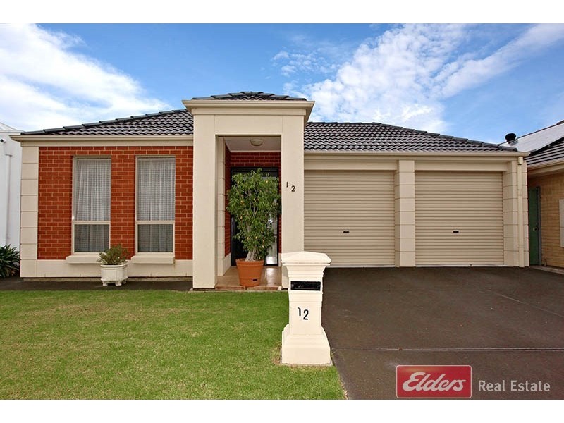 12 Chapman Court, Mawson Lakes SA 5095