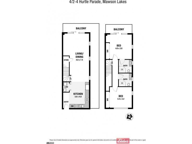 4/2-4 Hurtle Parade, Mawson Lakes SA 5095