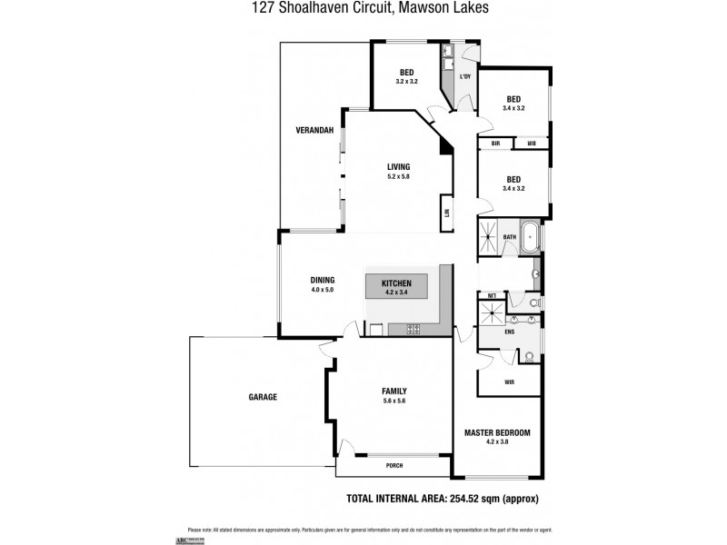 127 Shoalhaven Circuit, Mawson Lakes SA 5095