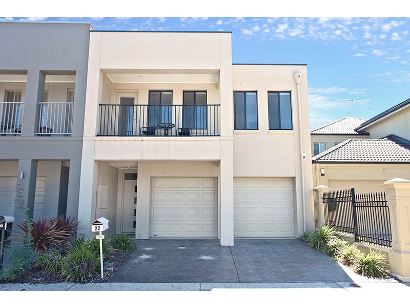 22 Cascades Drive, Mawson Lakes SA 5095