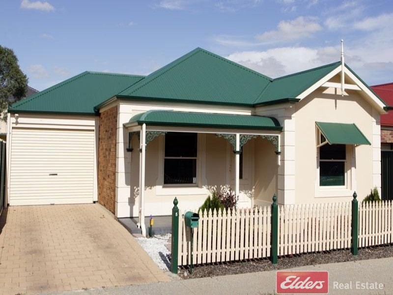 5 Shipsters Lane, Mawson Lakes SA 5095