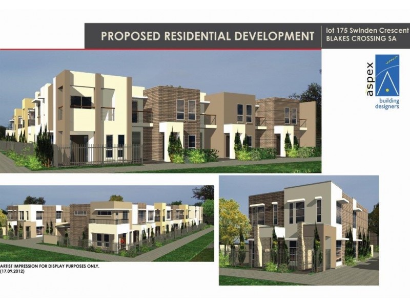 Lot 9, 175 Swinden Crescent, Blakeview SA 5114