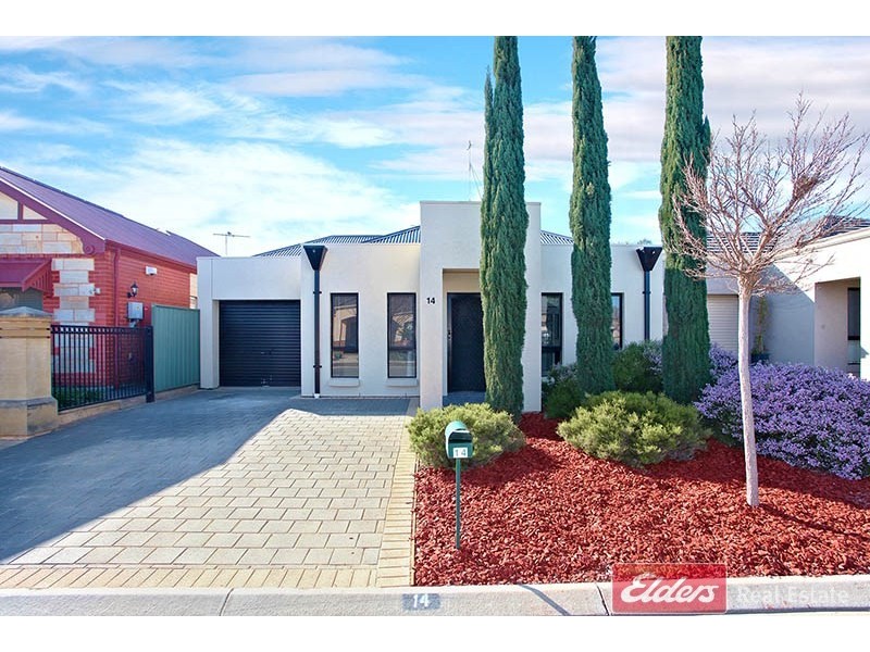 14 Weatherstone Crescent, Mawson Lakes SA 5095