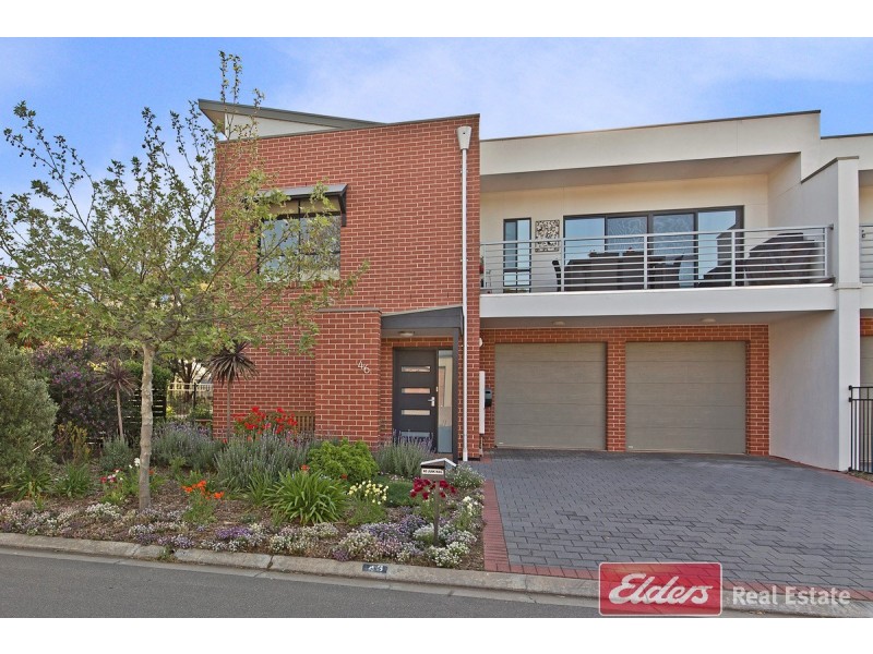 46 Grasswren Way, Mawson Lakes SA 5095