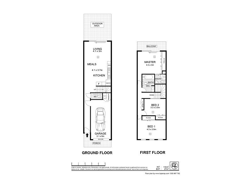 84 Harvey Circuit, Mawson Lakes SA 5095 Floorplan