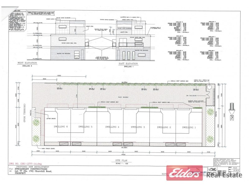 172 Churchill Road, Prospect SA 5082 Floorplan