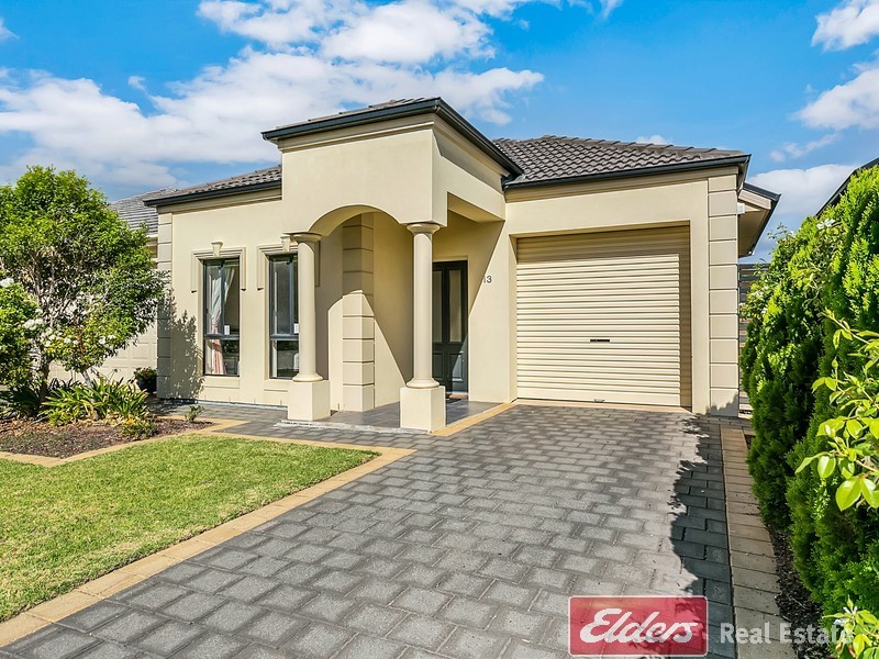 13 Sandpiper Chase, Mawson Lakes SA 5095