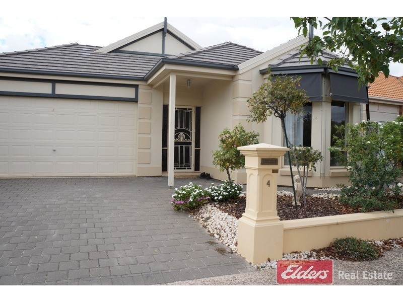 4 Hamilton Place, Mawson Lakes SA 5095