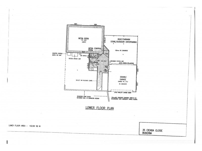 35 Cicada Close, Buderim QLD 4556 Floorplan