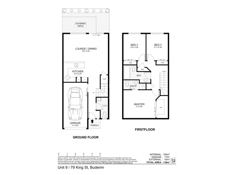 9/76 King Street, Buderim QLD 4556