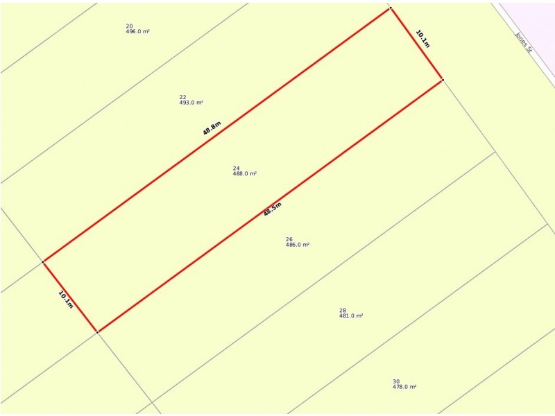 24 Jones Street, Mooloolah Valley QLD 4553