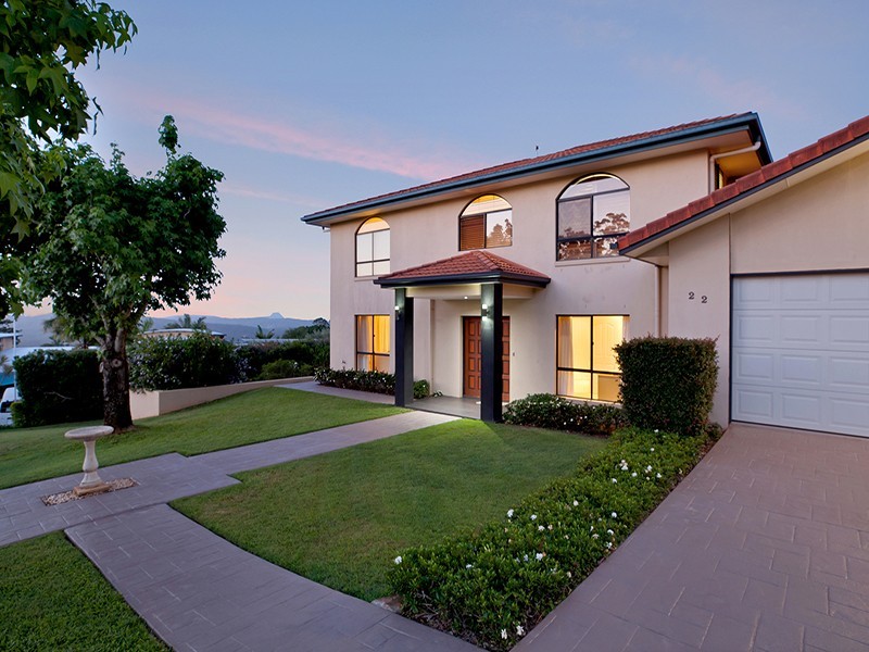 22 Innsbruck Terrace, Buderim QLD 4556