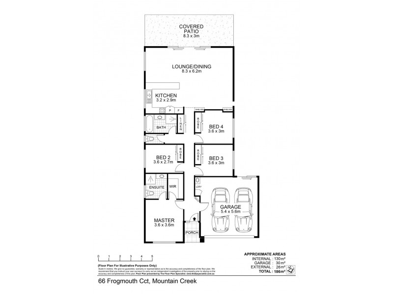 66 Frogmouth Circuit, Mountain Creek QLD 4557