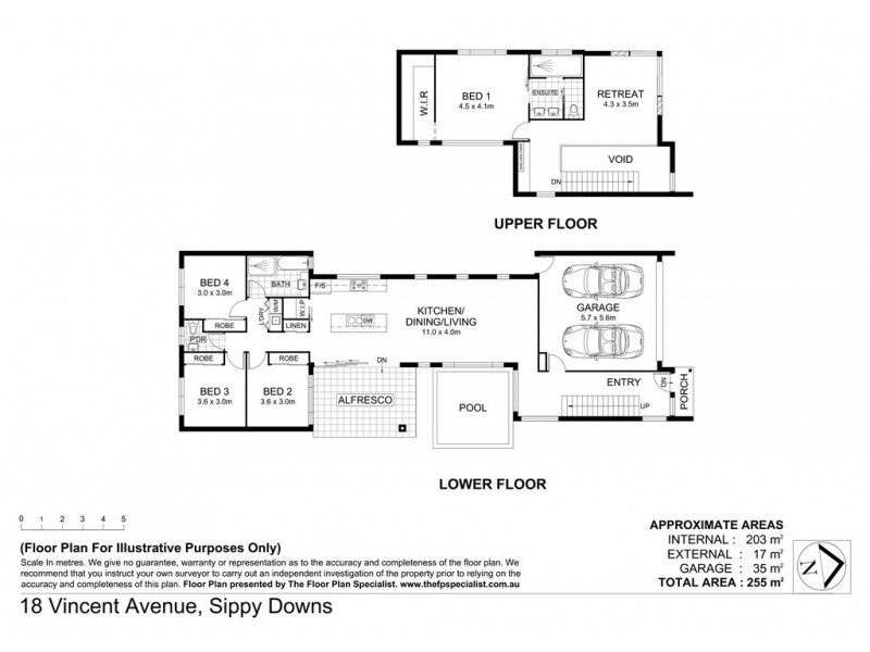 18 Vincent Avenue, Sippy Downs QLD 4556
