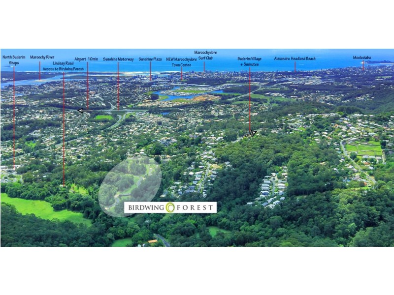 Buderim QLD 4556