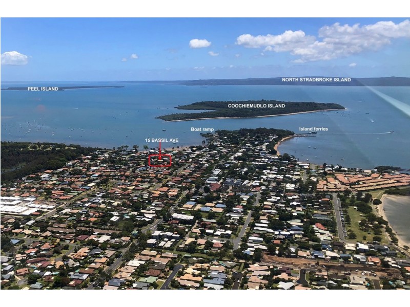 15 Bassil Avenue, Victoria Point QLD 4165