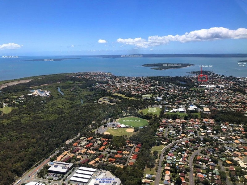 15 Bassil Avenue, Victoria Point QLD 4165