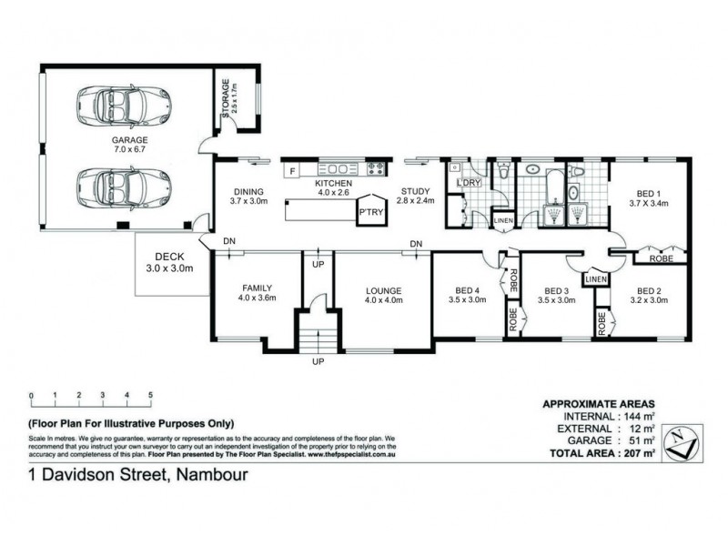 1 Davidson Street, Nambour QLD 4560