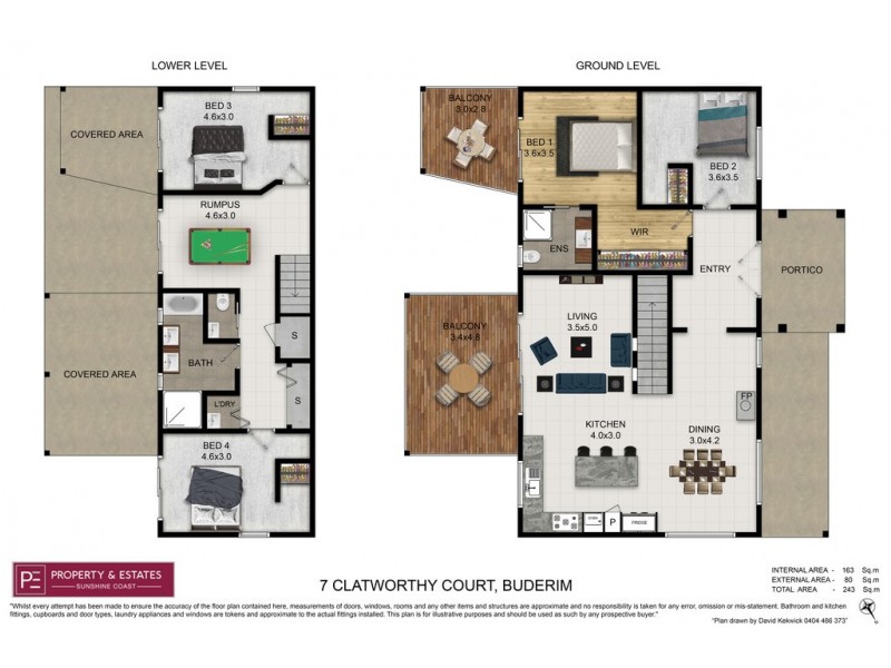 7 Clatworthy Court, Buderim QLD 4556