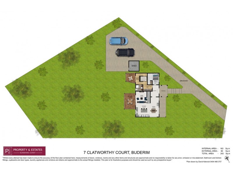 7 Clatworthy Court, Buderim QLD 4556