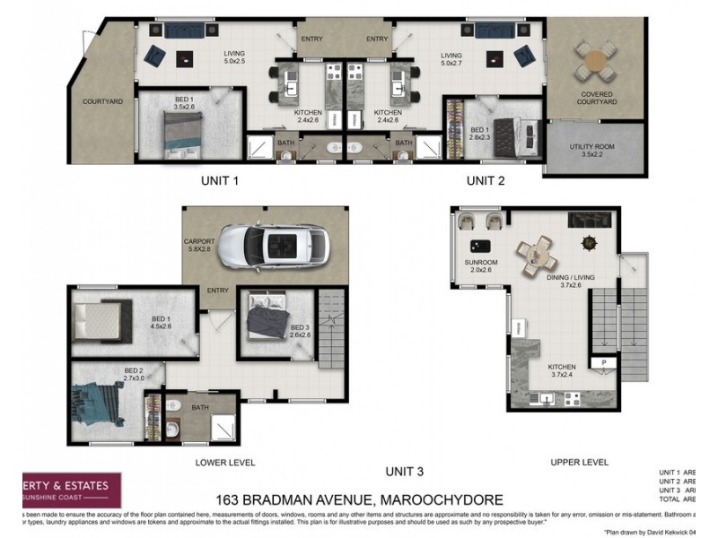 163 Bradman Avenue, Maroochydore QLD 4558