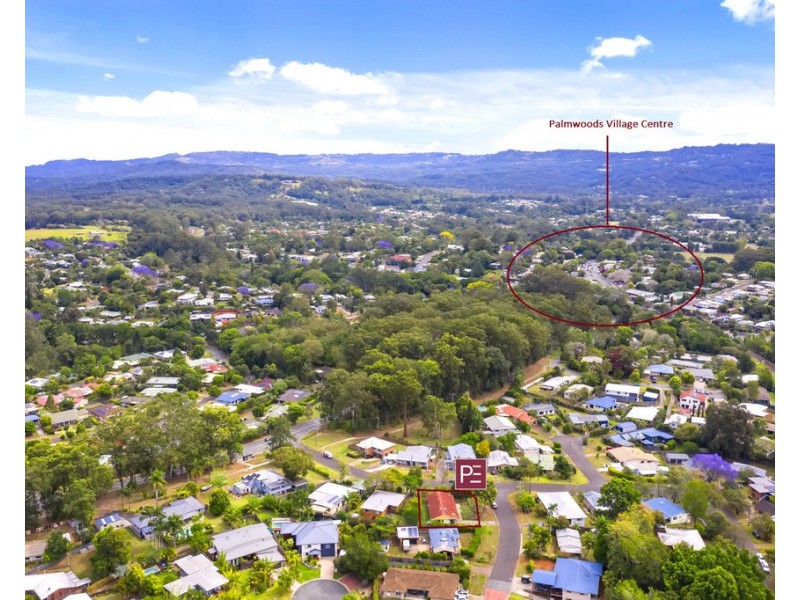 8 Holly Green Crescent, Palmwoods QLD 4555