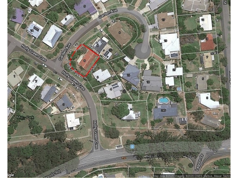 8 Holly Green Crescent, Palmwoods QLD 4555